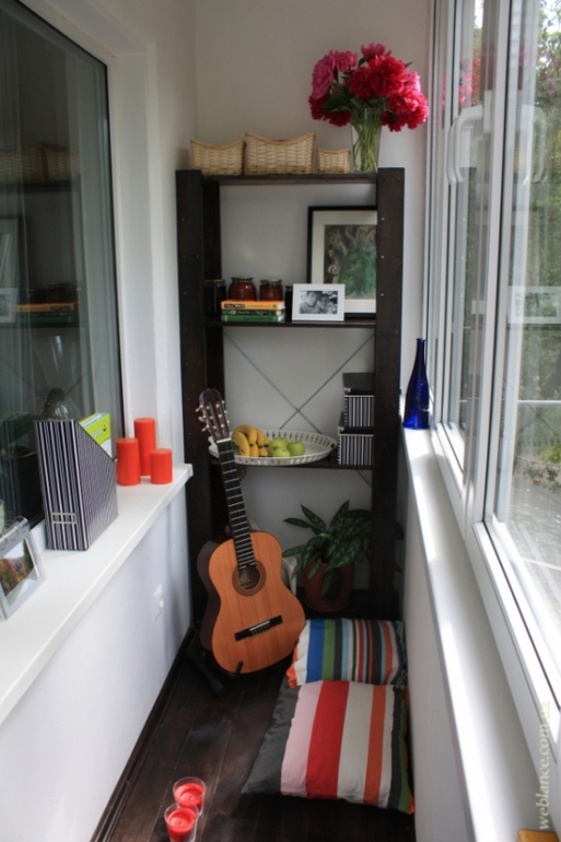 Лето. Идеи для балконов