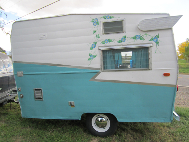 Счастье на колесах