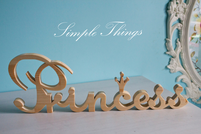 Слова и буквы