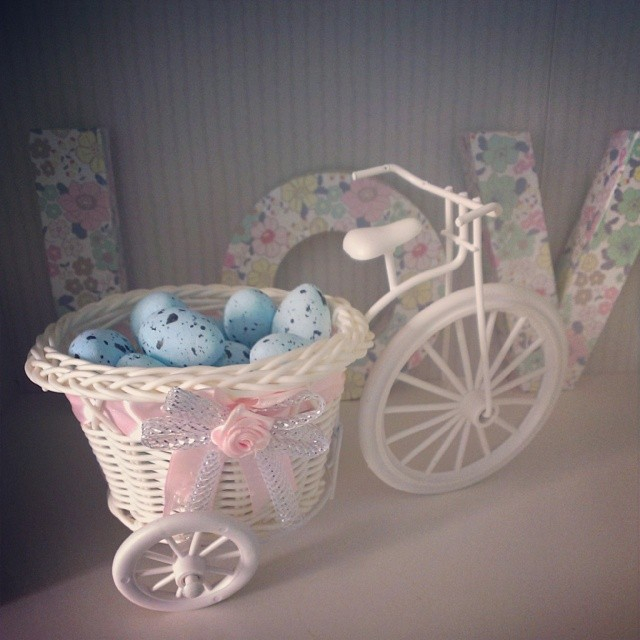 Мой шебби-уголок