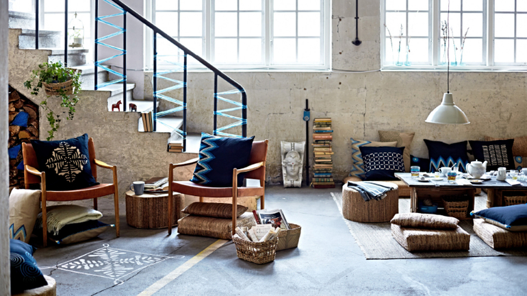 Ограниченная серия Икеа. Привет из Индии