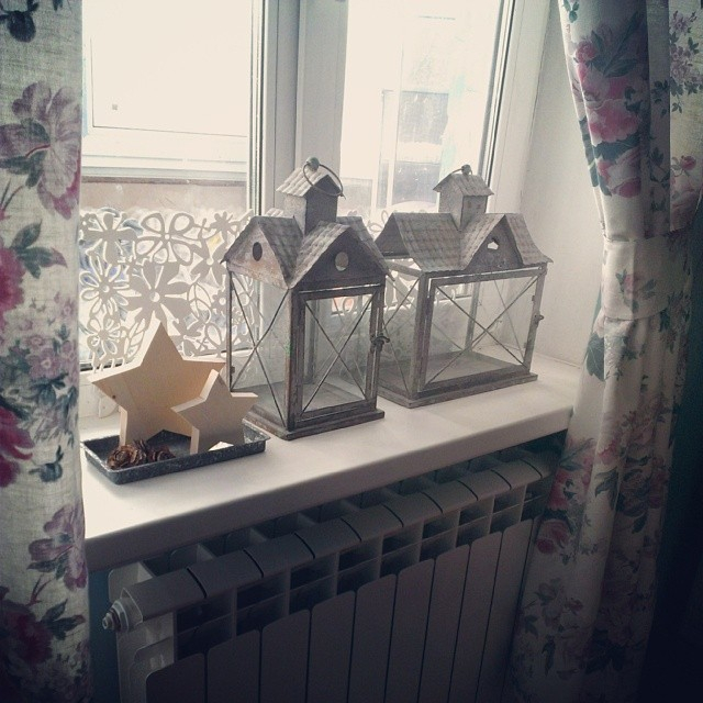 Мой шебби-уголок