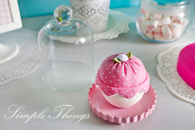 Сладости, сладости...Wood box №5  - Sweets. Simple Things