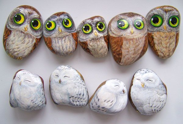 Морские камушки