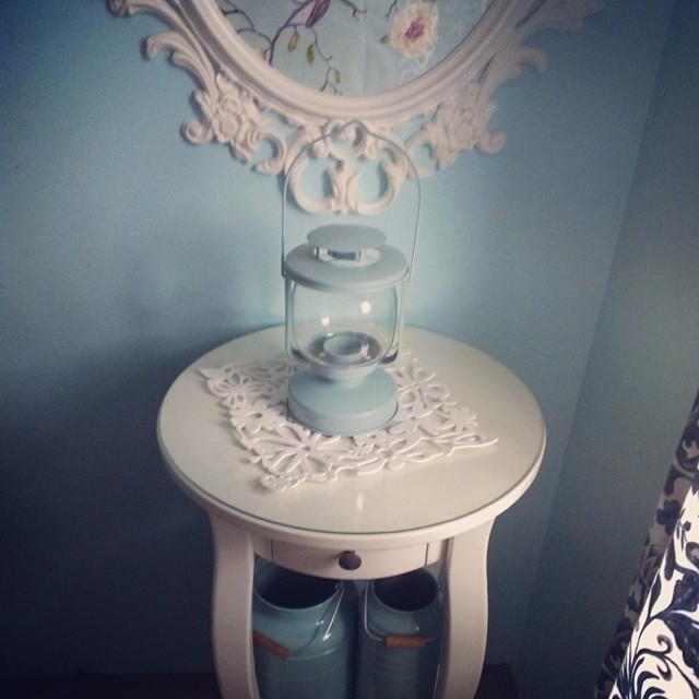 Элементы шебби-шик на распродаже в Икеа-Белая дача