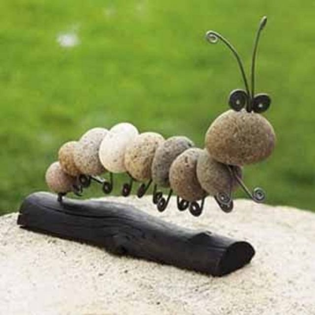 Морские камушки