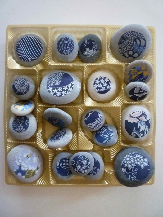 Морские камушки