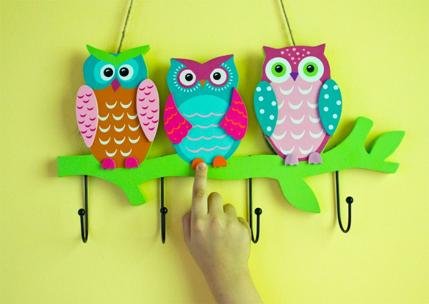 Совы и домики. Simple Things Shop