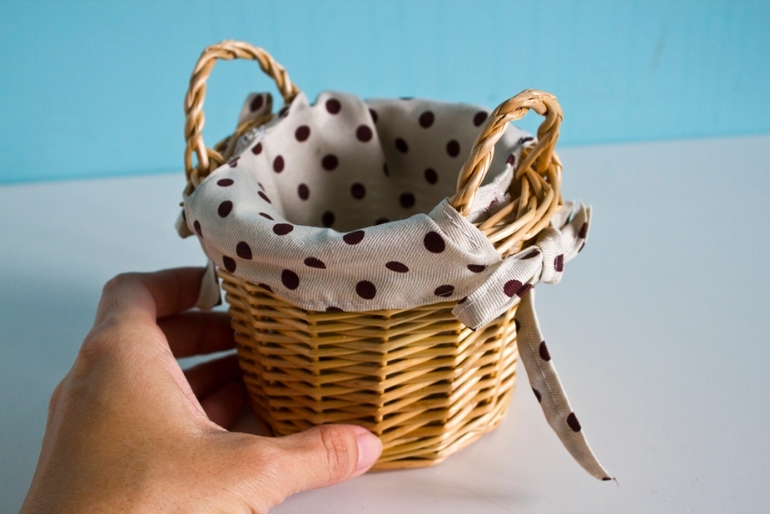 Мой шебби дом. Пришла посылка:)