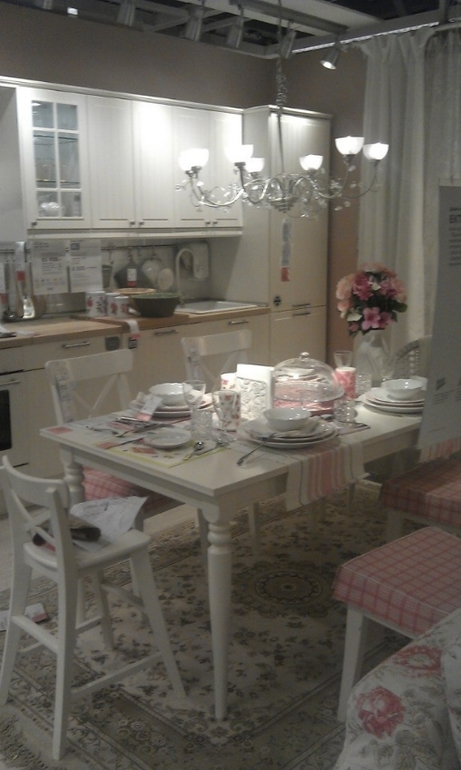 Новое, и немного старого, из магазина Икеа