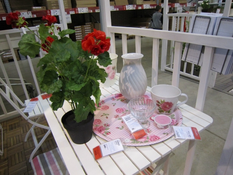 Новое, и немного старого, из магазина Икеа