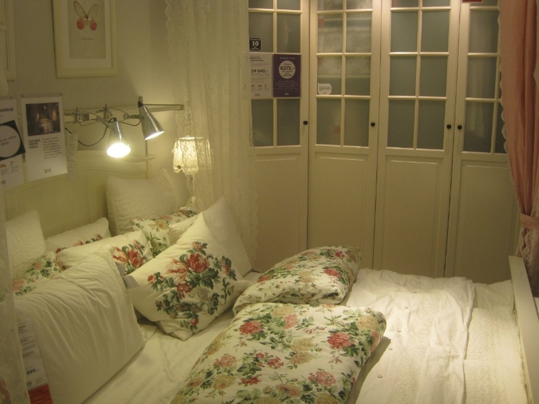 Новое, и немного старого, из магазина Икеа