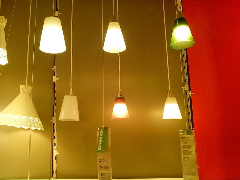 Новое, и немного старого, из магазина Икеа