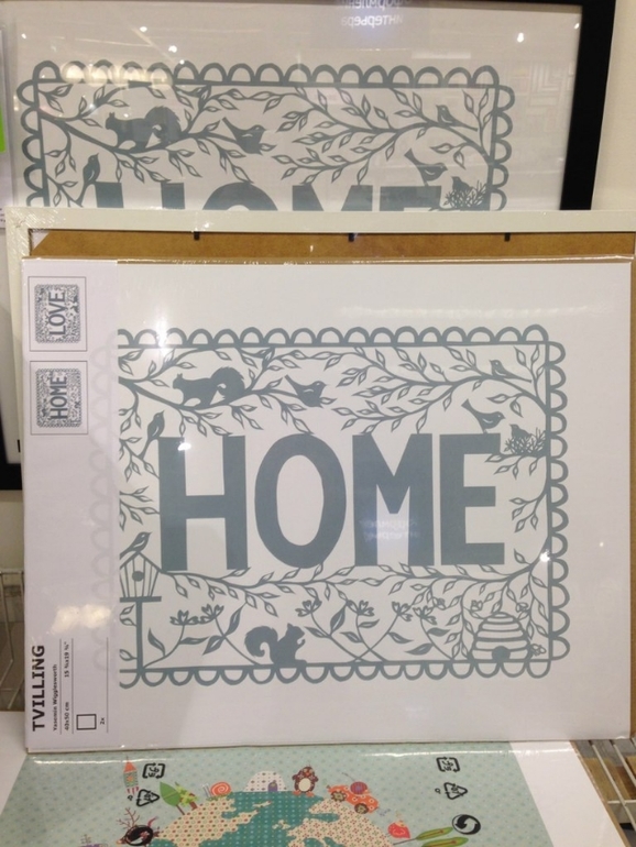 Новое, и немного старого, из магазина Икеа