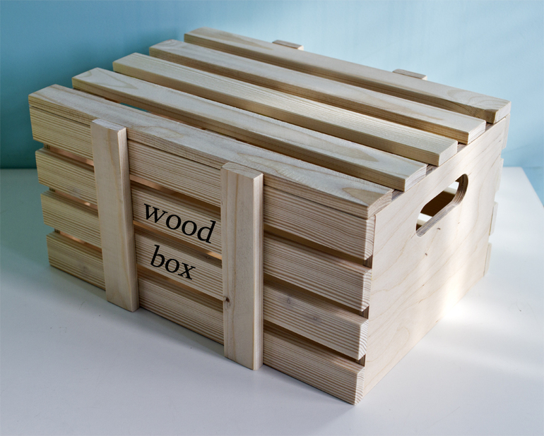 Что в коробке?