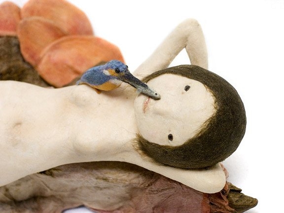 Живые куклы Kyoko Okubo