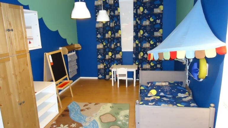 Новое, и немного старого, из магазина Икеа