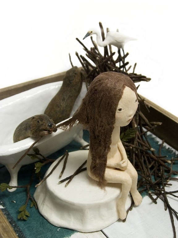 Живые куклы Kyoko Okubo