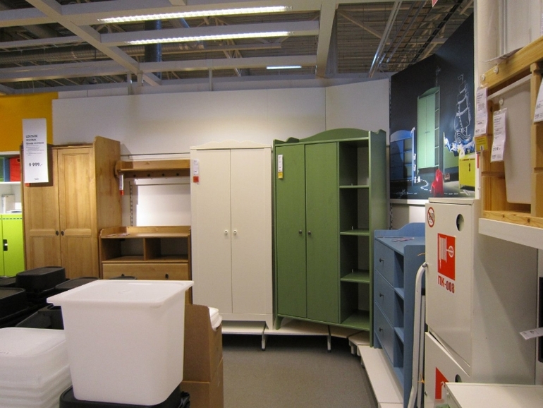 Новое, и немного старого, из магазина Икеа