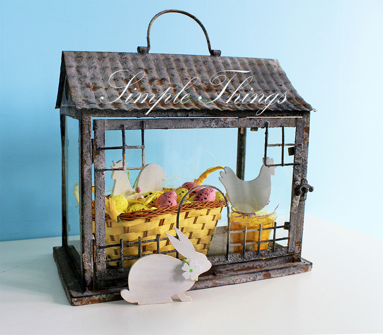 Simple Things Shop Магазин простых вещей