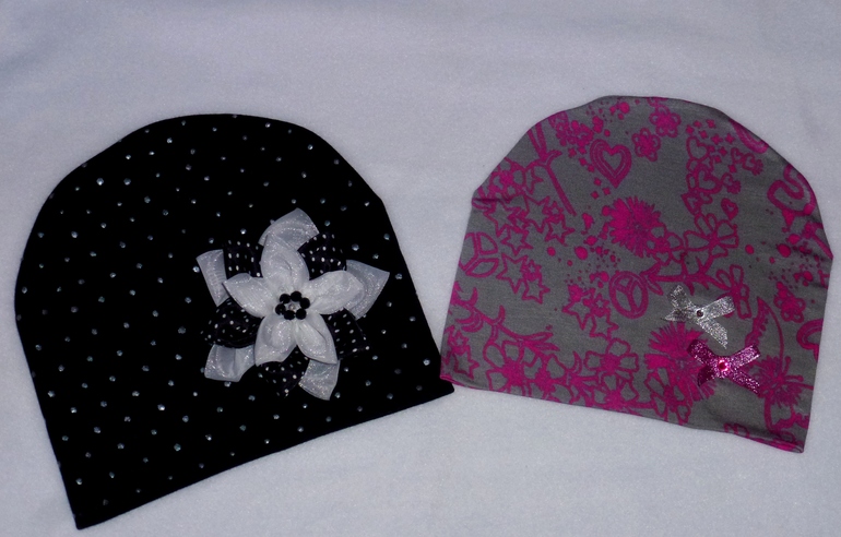 снова Шапочки!