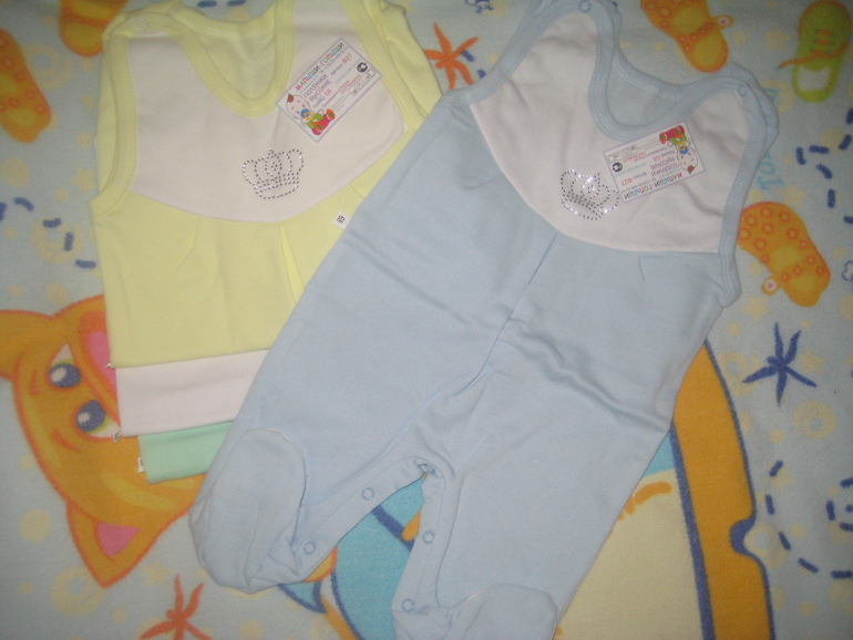 Весь мой пристрой ОЧЕНЬ МНОГО!