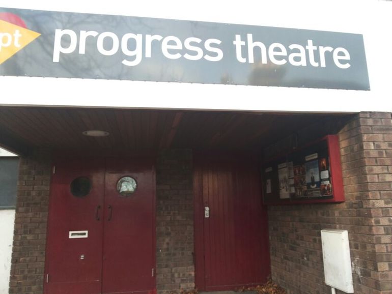 Великобритания Часть 1 - Рединг