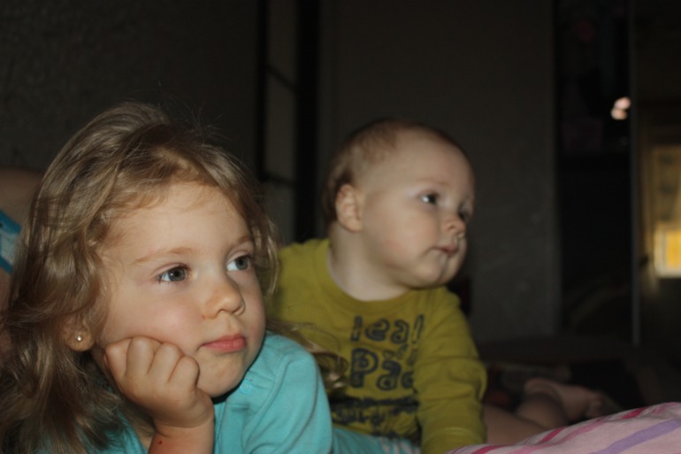 И наш один день!