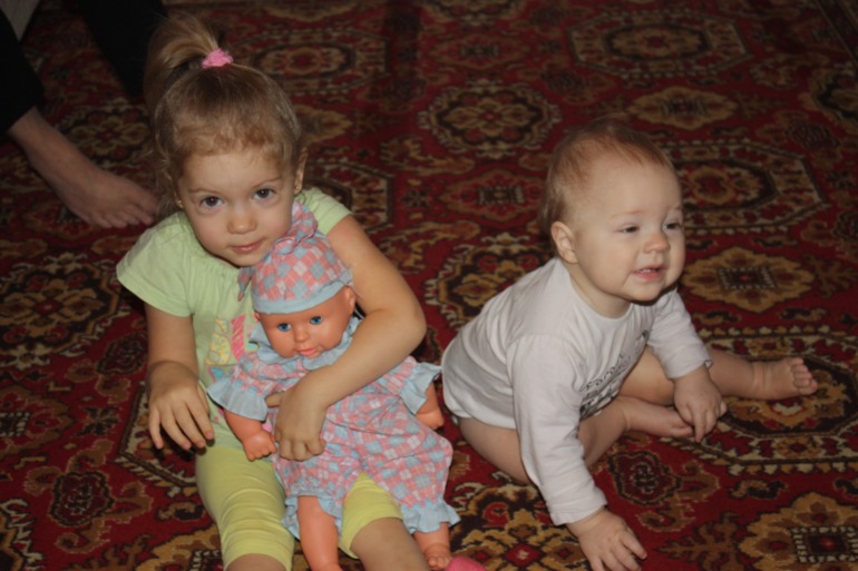 И наш один день!