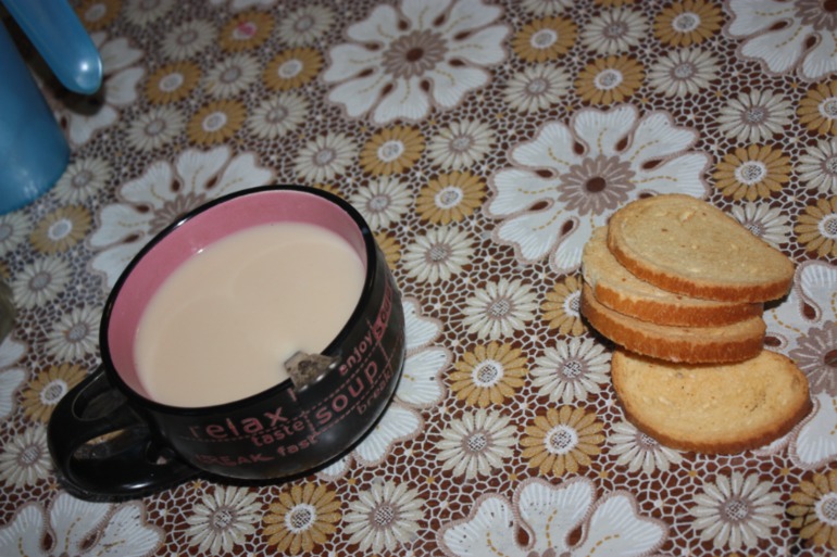 И наш один день!