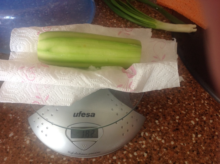 Пищевой эксперимент