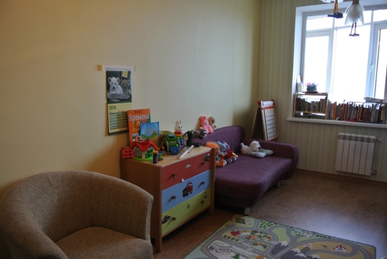 Наша детская