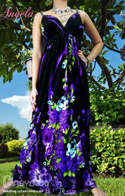 САРАФАНЫ из Тая до 60 размера под заказ на ваш адрес!