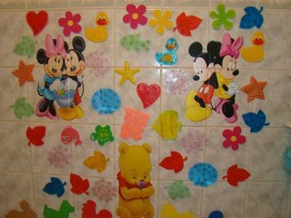 Декор для ванной комнаты