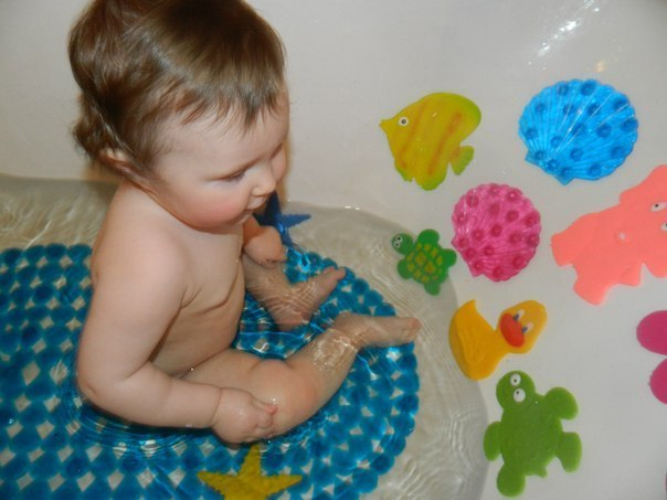 Декор для ванной комнаты