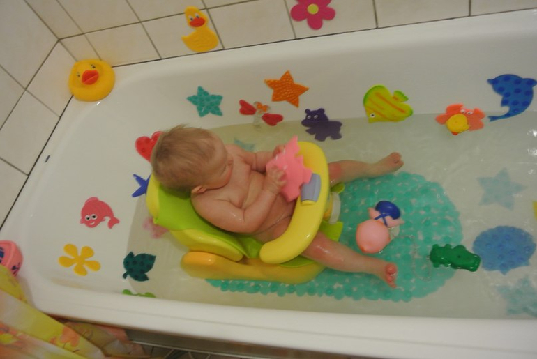 Декор для ванной комнаты