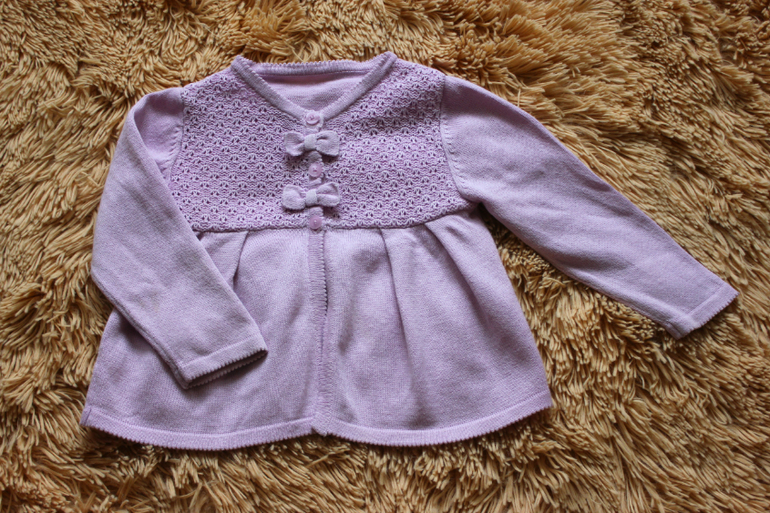Carters, George, Mothercare, Wojcik, H&M и пр. на девочку, 6-18м