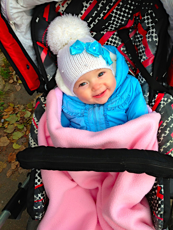 И мы осенние покажемся)