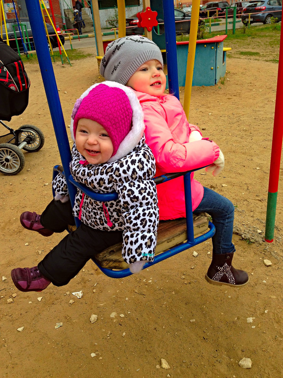 И мы осенние покажемся)