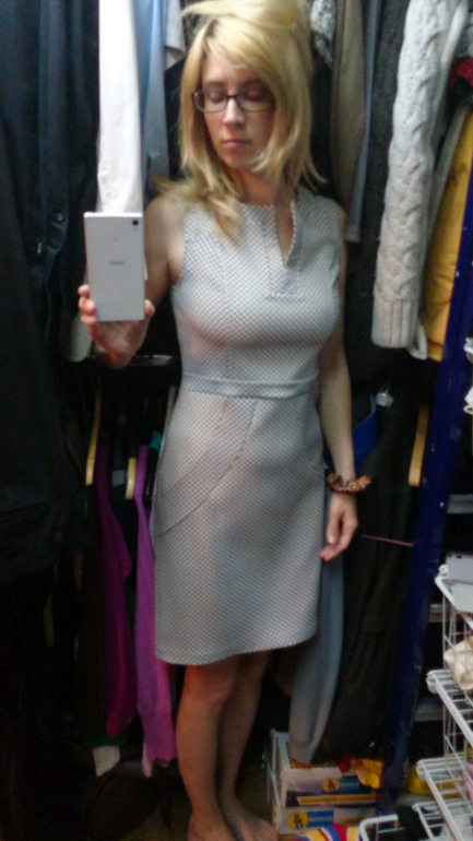 Костюм - Что Же  Делать)