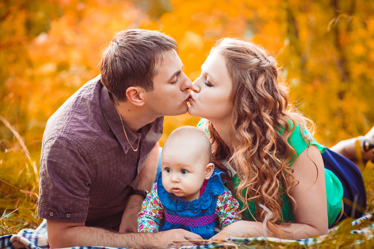 прошлогодняя осеняя прогулка)