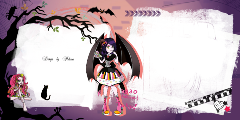 Фотокнига Monster High