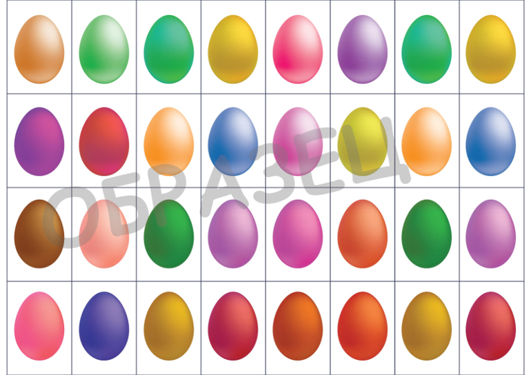 пасхальные яйца игра для детей скачать