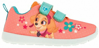 Кроссовки CROSSWAY "PAW PATROL" 6756C розовый 24-26
Кроссовки CROSSWAY "PAW PATROL" 6756C розовый
Материал верха: кожа синт./текстиль
Материал подошвы: ТПР
Материал подкладки: текстиль хлопок
Стелька: текстиль хлопок
Технологии:
Съемная стелька