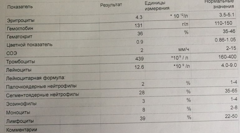 Лейкоциты 4 6 в моче