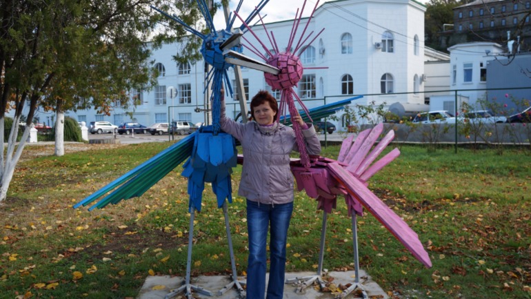 Абрау-Дюрсо. 20.10.13.