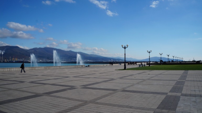 Новороссийск. 20.10.13.