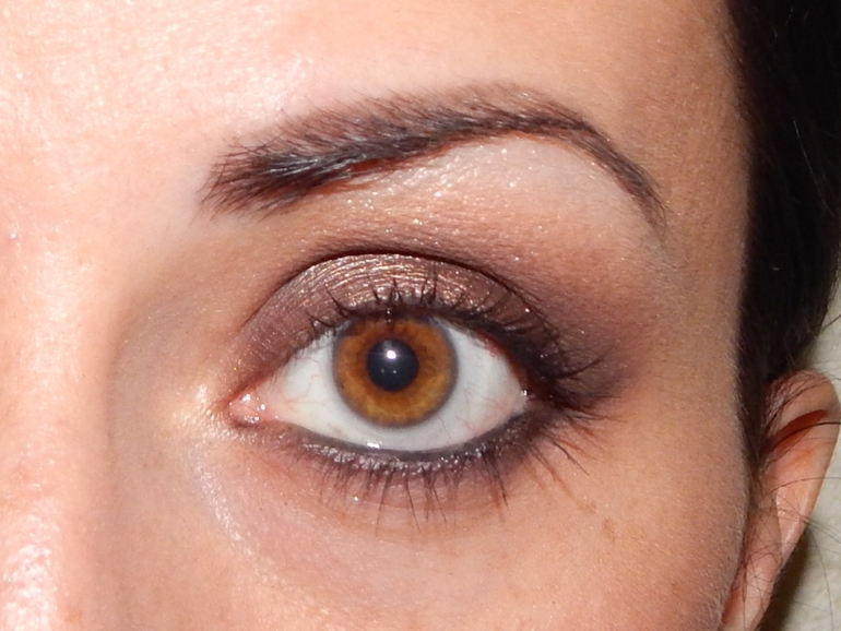 Смоки коричневый.