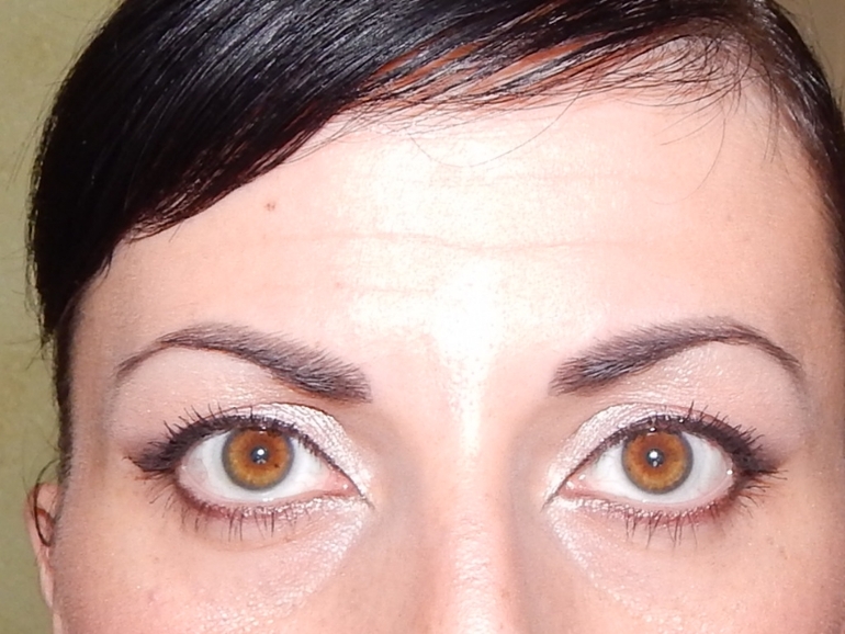 Как можно поменять свою форму глаз и лицо