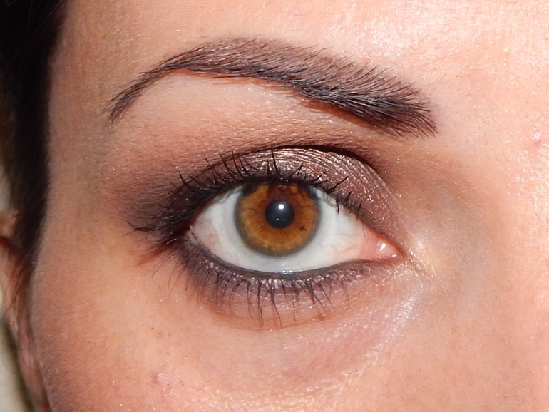 Смоки коричневый.